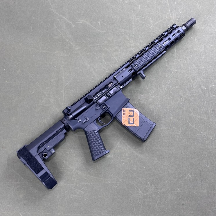 Griffin Armament MK2 11.5" Pistol .223 Wylde